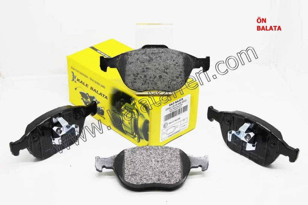 Ford Transit Connect 1.8Tdci Ön Fren Balatası 2002-2006