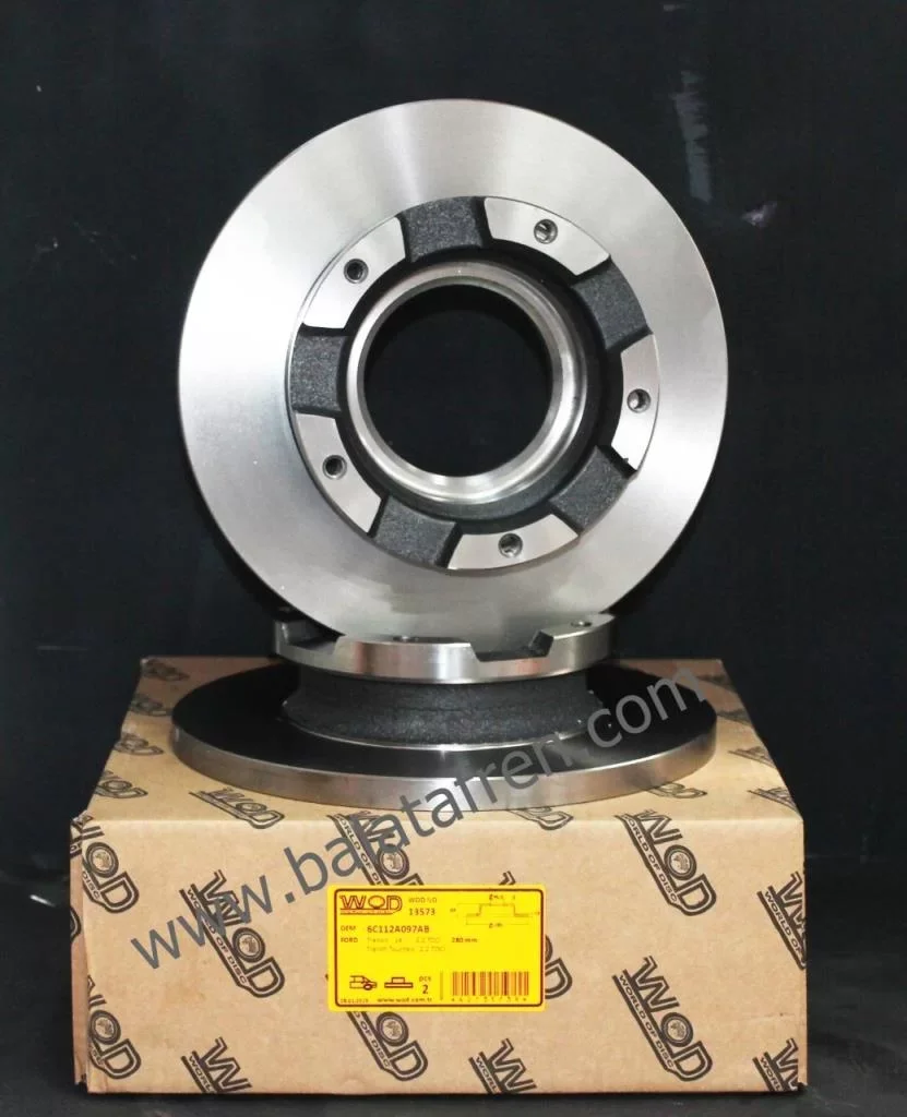 fren diski  arka transit v184 00>06/v347 06> ç.tkr