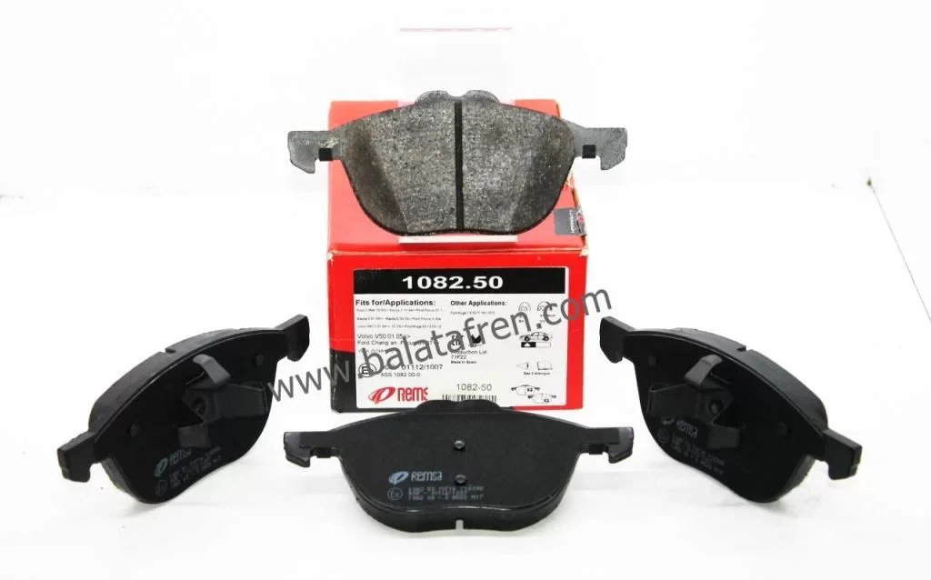 Remsa Ford Tourneo Grand Connect Ön Fren Balatası 1.5 Tdci 2013 ve Sonr