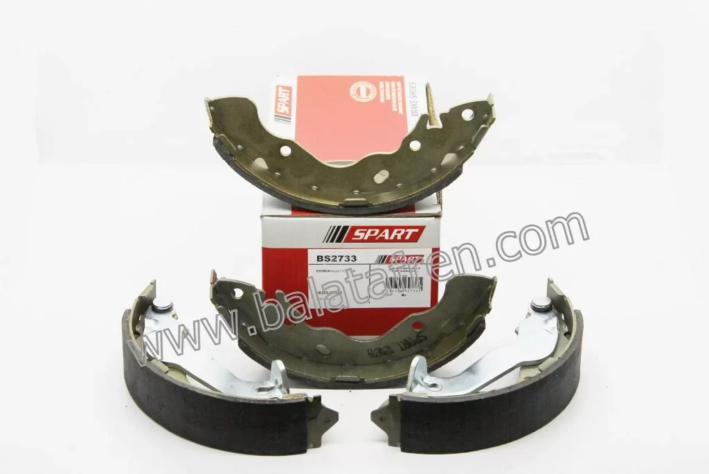 Hyundai Excel Arka Fren Papuç Balatası 1990-1995