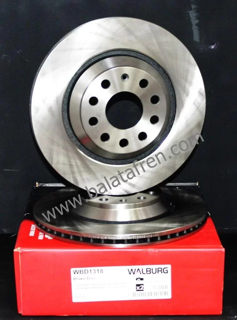 fren diski arka havalı volkswagen golf 5 03-09