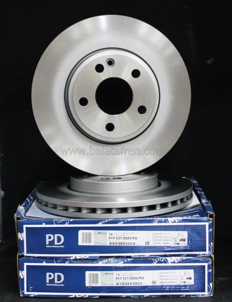 Mercedes B Serisi W246/242 B220 2013 Ön Fren Diski 295Mm