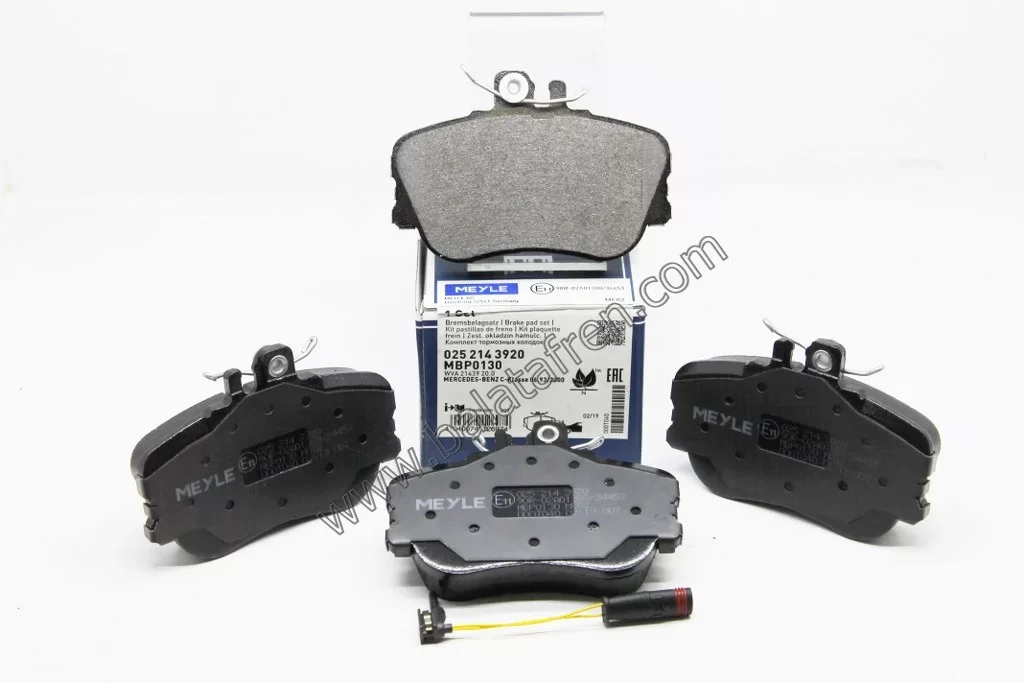 Mercedes C Serisi W202 C 200 Ön Fren Balatası 1993-2000