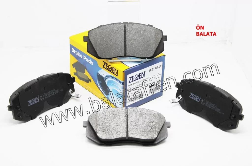 Hyundai Tuscon Ön Fren Balatası 2004 ve Üzeri