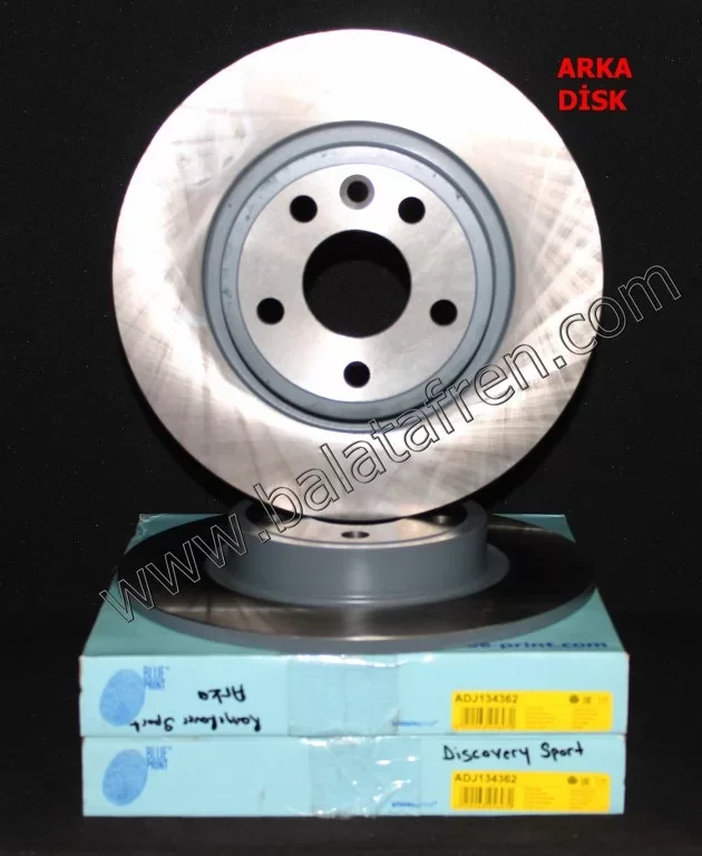 Land Rover Sport Arka Fren Diski 2014 Ve Sonrası