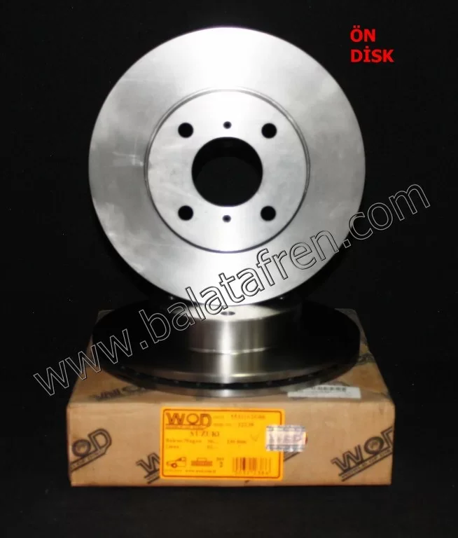 Suzuki Baleno Ön Fren Di̇ski̇ 1995-2002