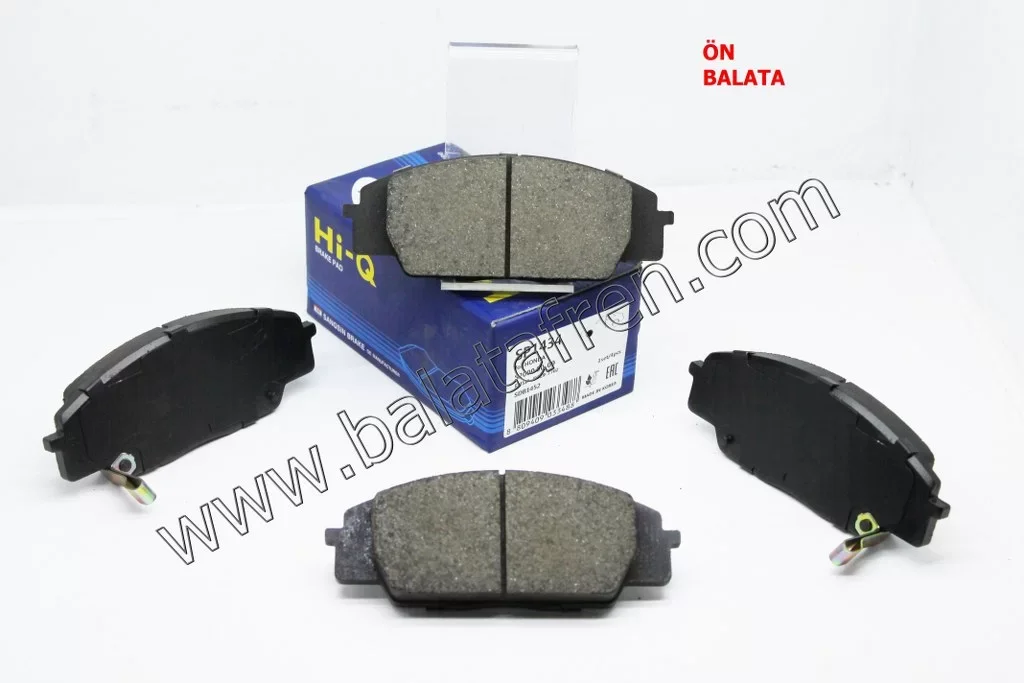 Honda S2000 Ön Fren Balatası 1999 Ve Sonrası Hi-Q