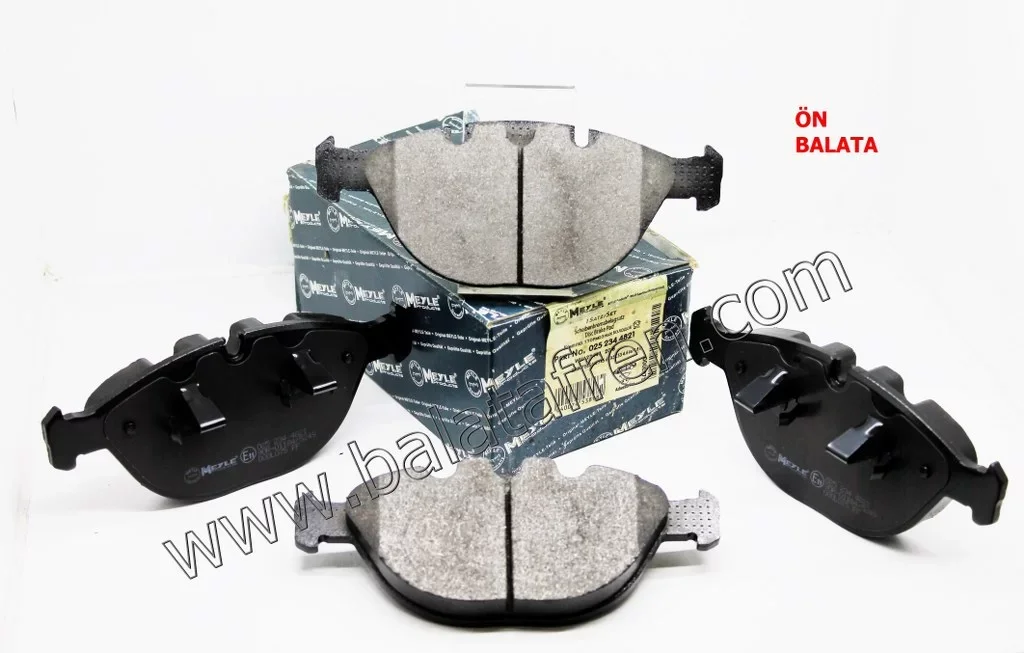 Bmw X5 E53 Ön Fren Balatası 2000-2006