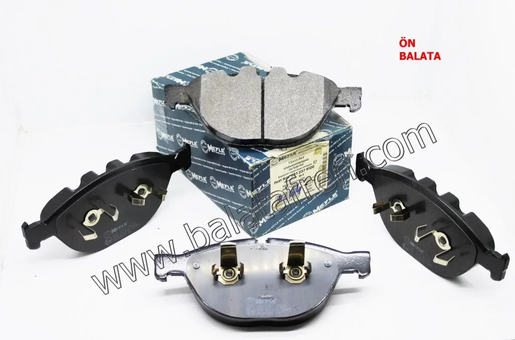 Bmw 5 Serisi E60 M5 Ön Fren Balatası 2003-2010