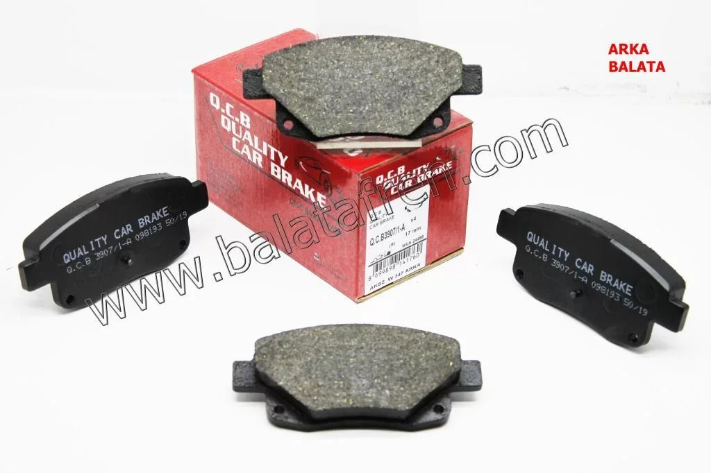 Ford Transıt V347 2.2 Tdc Fren Balata Fıslı Arka 06-14