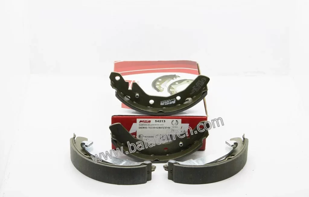 Proton Savvy Arka Pabuçlu Balata 2005-