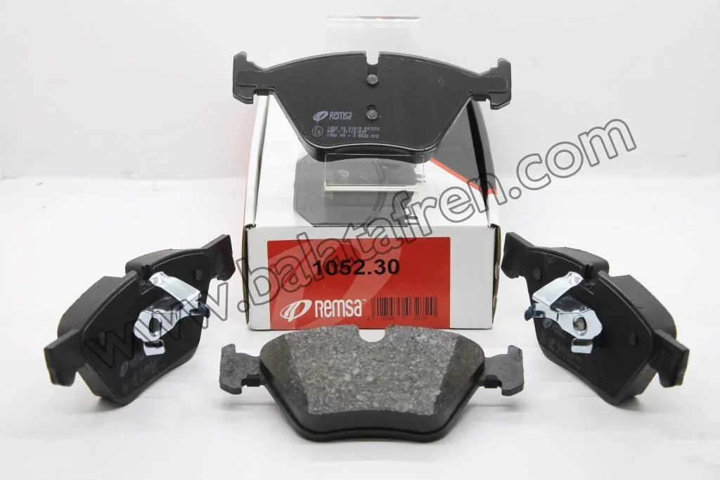 Remsa Bmw 5 Serisi Touring F11 Ön Fren Balatası 2009-2016 34116775310