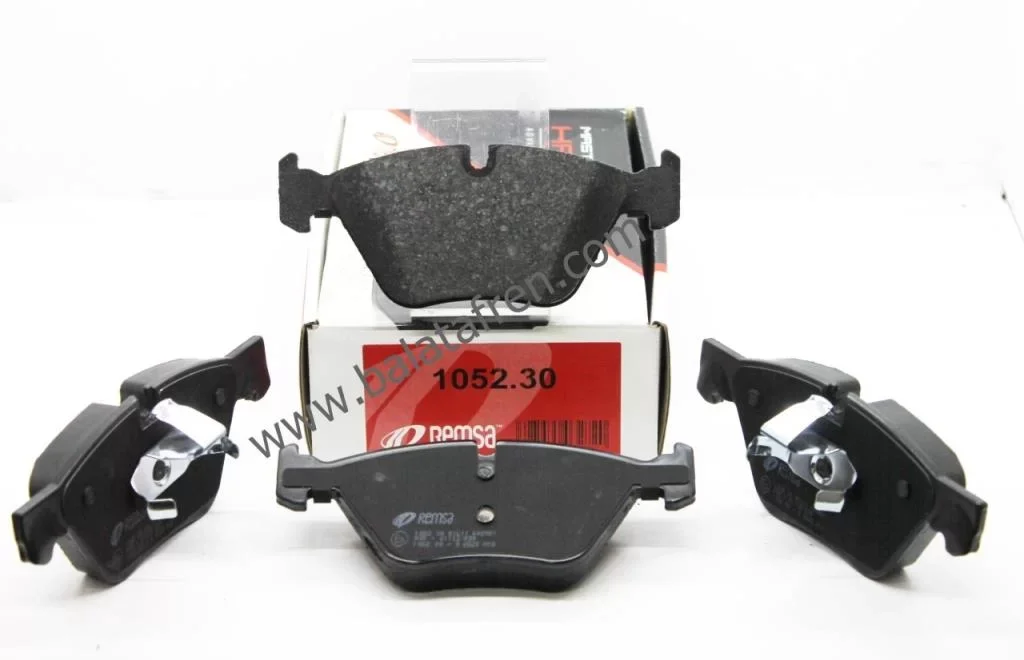 Remsa Bmw 5 Serisi Touring F11 Ön Fren Balatası 2009-2016 34116775310