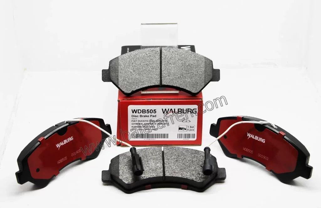 Citroen Jumper 3 2.8 Hdi Ön Fren Balatası 2006-2014