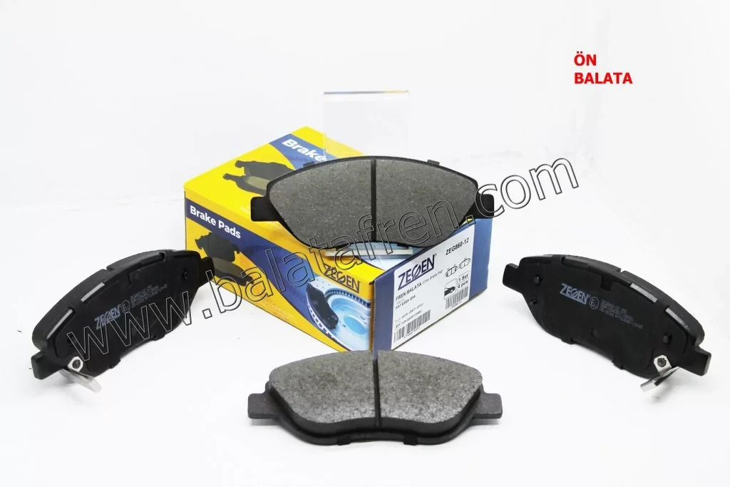 Fiat Egea Ön Fren Balatası 2015 Ve Sonrası