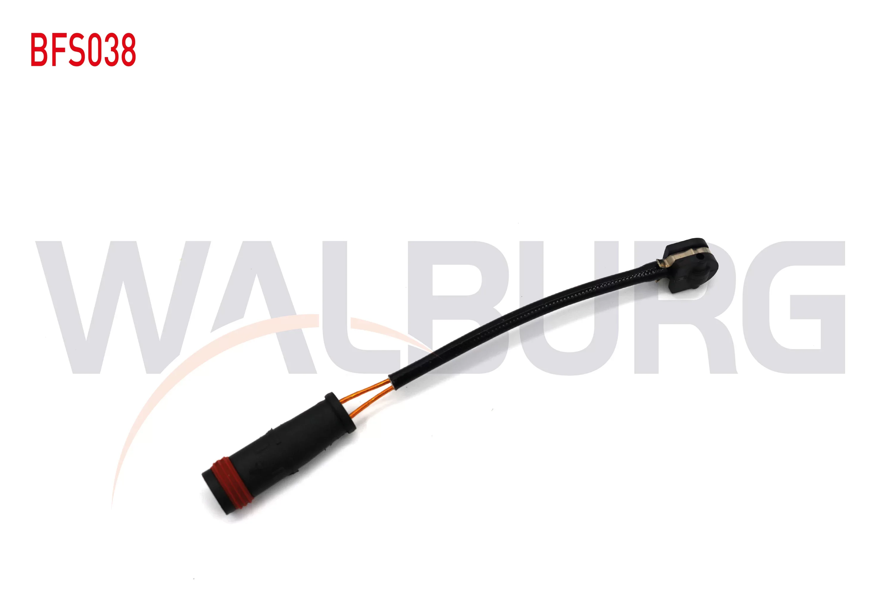 BALATA İKAZ KABLOSU 125mm MERCEDES C SERİSİ (W205)