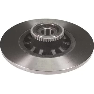 Renault Trafic 3 Fren Diski Arka 2014 Ve Sonrası Poryalı Rulmanlı Abs Okuyuculu