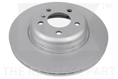 Bmw 5seri F10 Ön Fren Diski Aluminyum Göbek 330mm