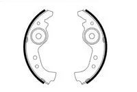 Fiat Uno 60 Fren Balata Arka Pabuç