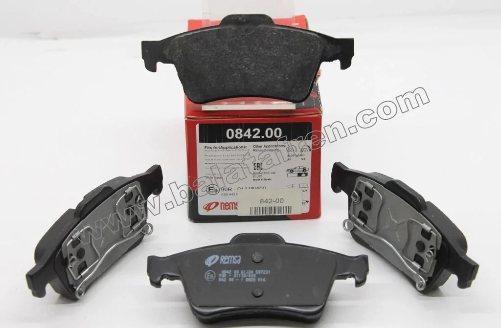 fren balata arka ford transit connect 1.8 tdcı 02-