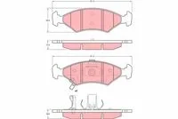 fren balata ön kia sephia shuma