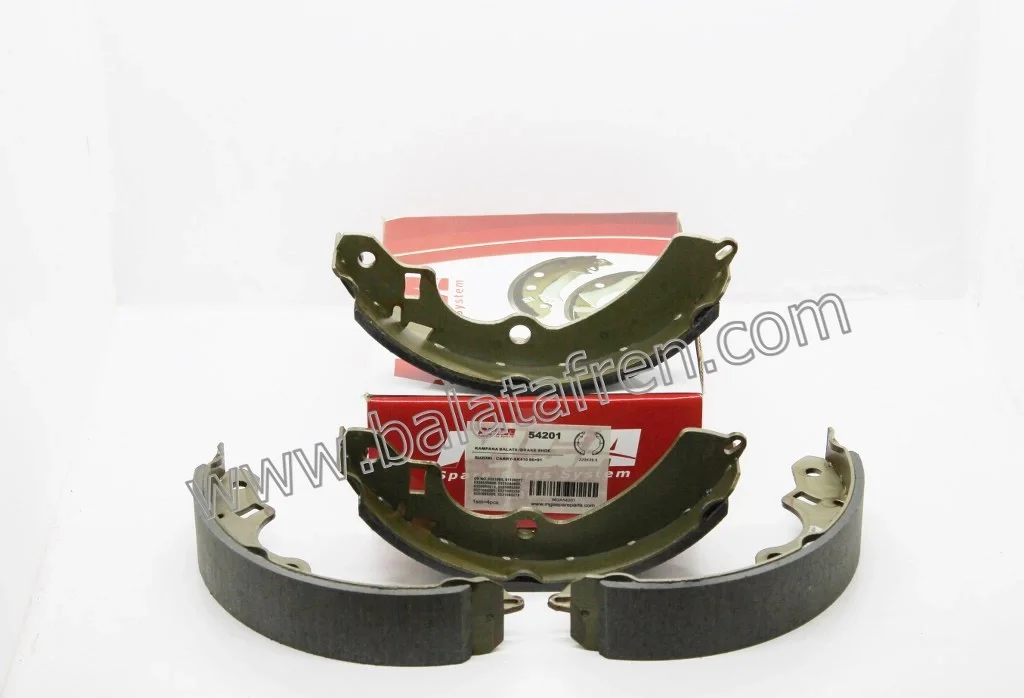 Fren Balata Pabuç Arka Suzuki Carry -Sk410 86>91