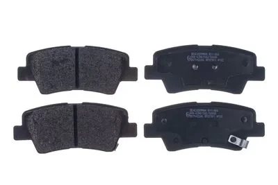 Hyundai Accent Blue,İ20/Kia Ceed Arka Fren Balata