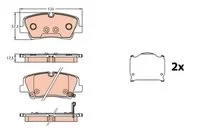 hyundai h350 arka balata