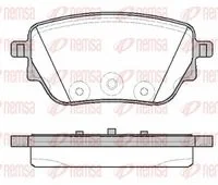 Mercedes A0004209905 Arka Balata