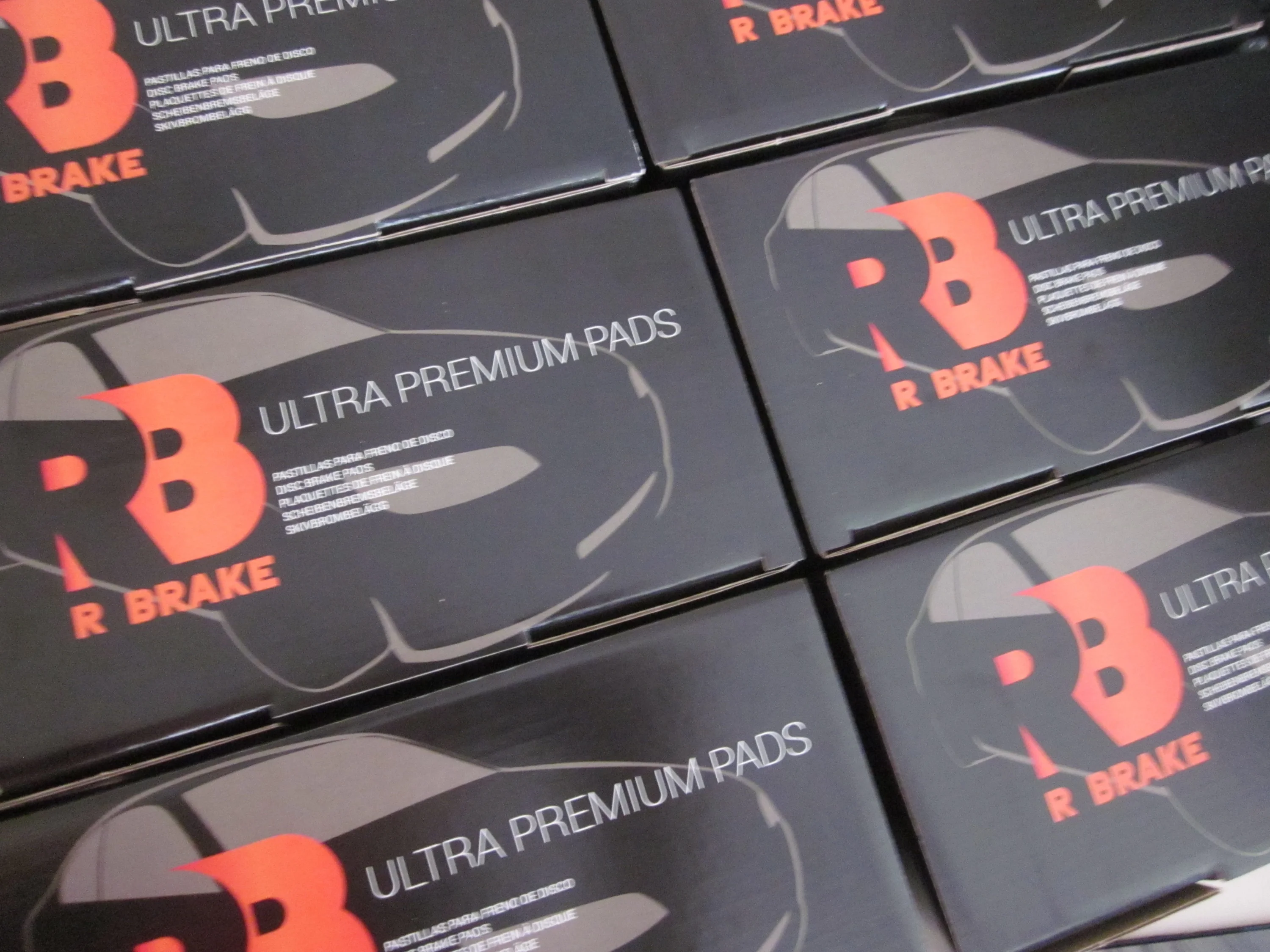 arka fren balatası rbrake crv performans