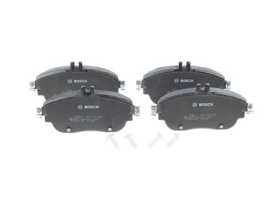 Bosch fren balata ön mercedes a (w176) a 200 12>