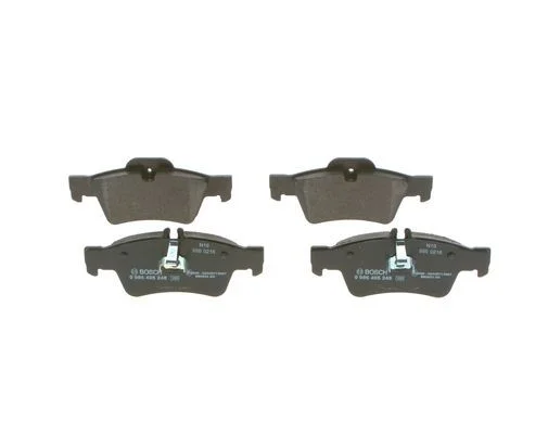 Bosch fren balata arka mercedes w211-w212-w220