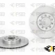 Golf 5 Caddy Leon Jetta Fren Diski Ön 03-09 288mm