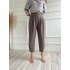 Kadın Şalvar Model Pantolon Antrasit
