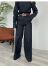 Kadın Denim Pantolon Mavi