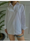 Kadın Gömlek Beyaz