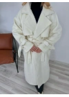 Kadın Kaban Beyaz