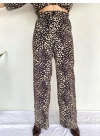 Kadın Desenli Pantolon