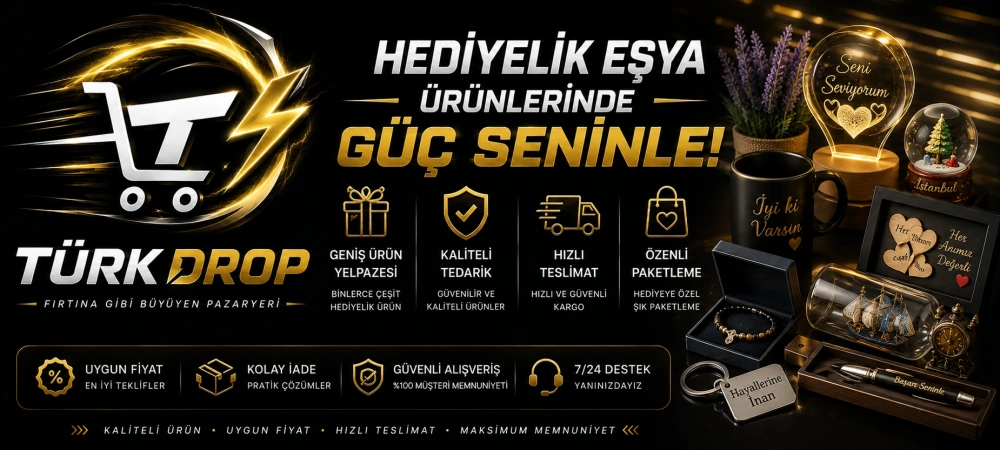 hediyelik eşya