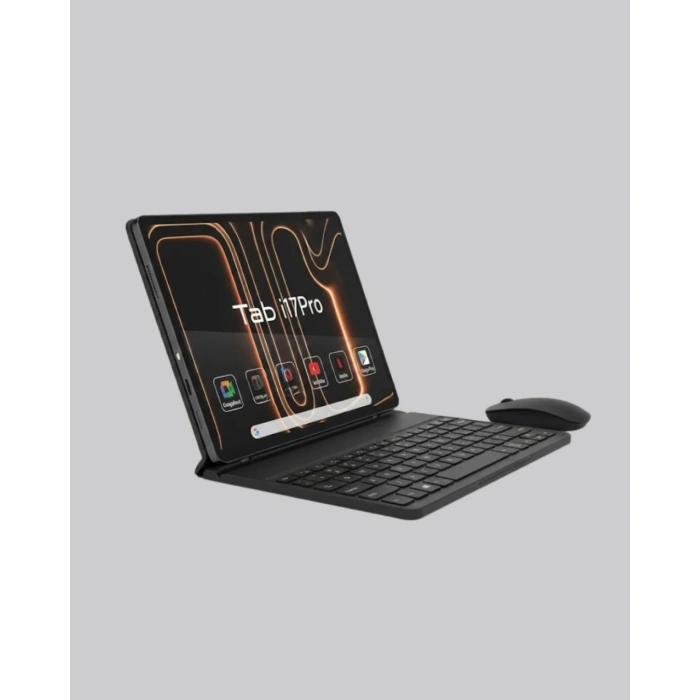 10.1 İnç Android Tablet Klavye Ve Mouse Setli 5g Destekli