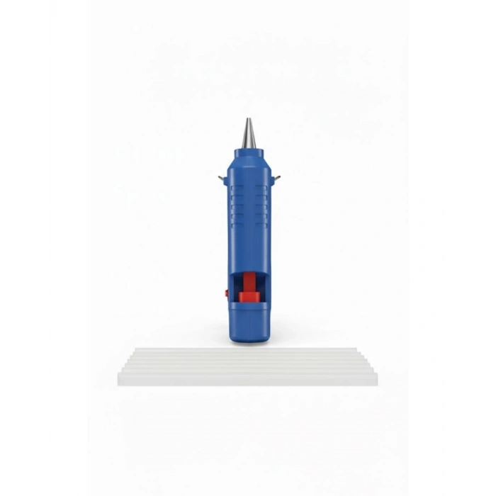 11 Mm Silikon Uyumlu 60 W Silikon Tabancası 5 Adet Silikon Hediyeli