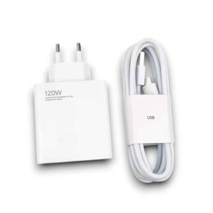 120w Şarj Aleti