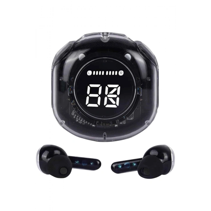 2025 Model Kablosuz Bluetooth Kulaklık Anc Enc Destekli Hifi Stereo