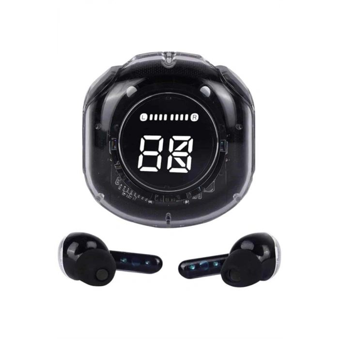 2025 Model Kablosuz Bluetooth Kulaklık Anc Enc Destekli Hifi Stereo