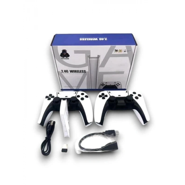 3 D Game Box