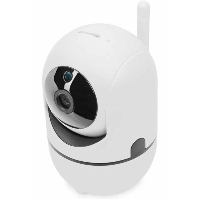 360° Full Hd Akıllı Kamera Hareket Sensörlü Wifi Kamera Çocuk Güvenlik Kamerası
