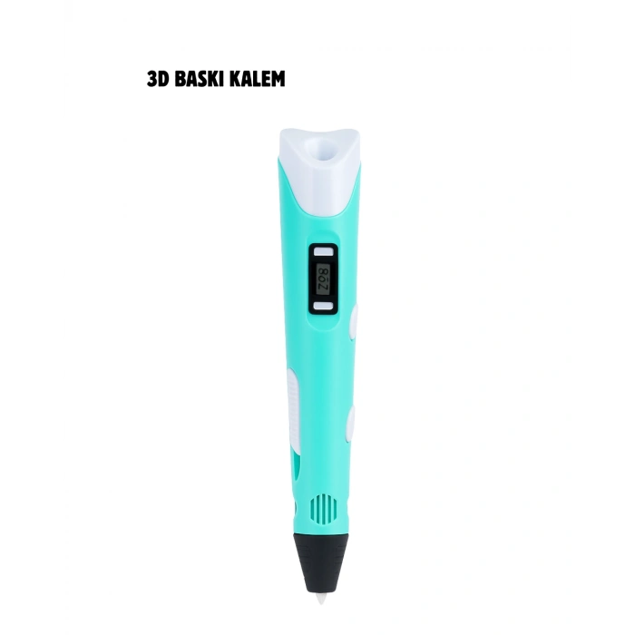 3d Yazıcı Kalem