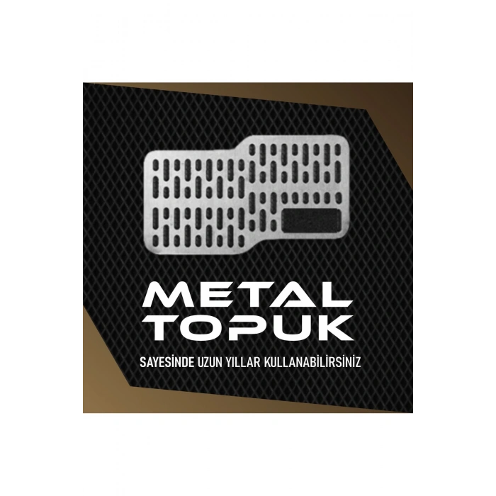 LANDROVER RANGEROVER VOUGE AUTOBİOGRAPHY(2013 2021) EVA İÇ PASPAS TAKIMI (METAL TOPUKLUK DAHİL)