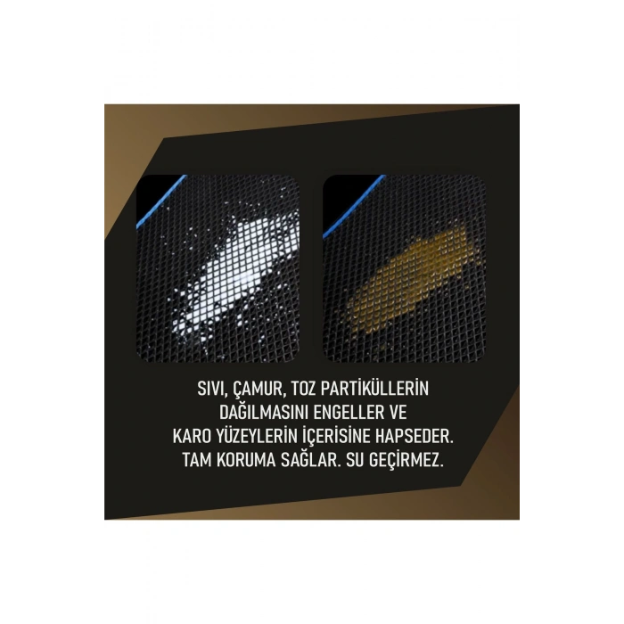 SUZUKİ GRAND VİTARA (2005 2014) İÇİN EVA FULL SET PASPAS (METAL TOPUKLUK DAHİL)