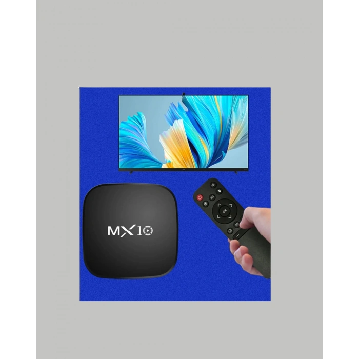 Akıllı Tv Dönüşümü 4k Uhd Medya Oynatıcı